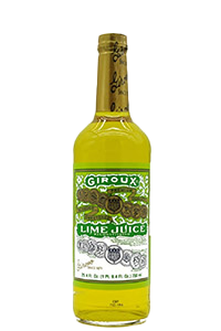 Giroux Lime Juice