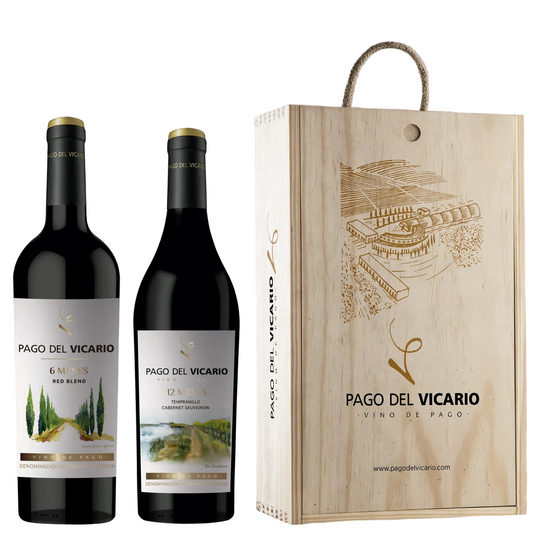 Pago del Vicario Pack 12 y 6 Meses