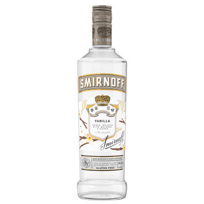 Smirnoff Vanilla Vodka