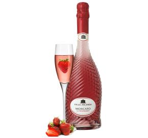 Villa Jolanda Villa Jolanda - Moscato and Strawberry