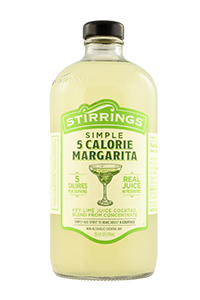 Stirrings Simple 5 Calorie Margarita Mixer (Case of 6 Bottles)