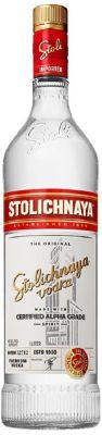 Stoli Vodka 80º