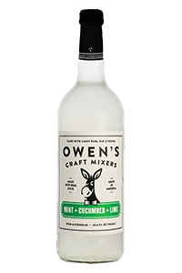 Owen's Cucumber Mint