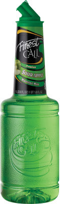 Finest Call Sour Apple Mix