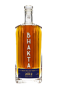 Bhakta Indian Single Malt 2012