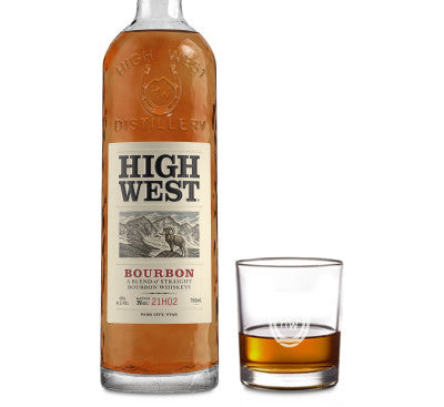 High West Bourbon
