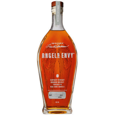 Angel's Ey Cask Strength Port FInish Bourbon Whiskey