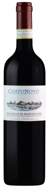 La Gerla Camponovo Brunello Di Montalcino 2020
