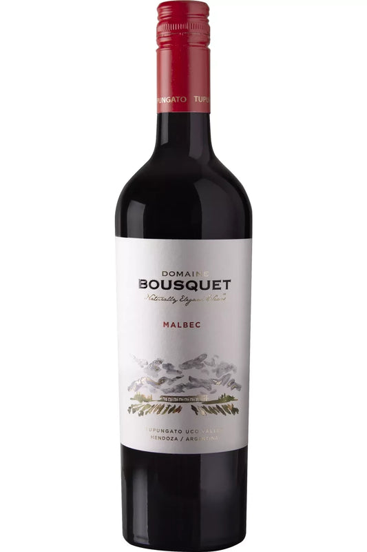Bousquet Malbec Mwo 25 750 Ml