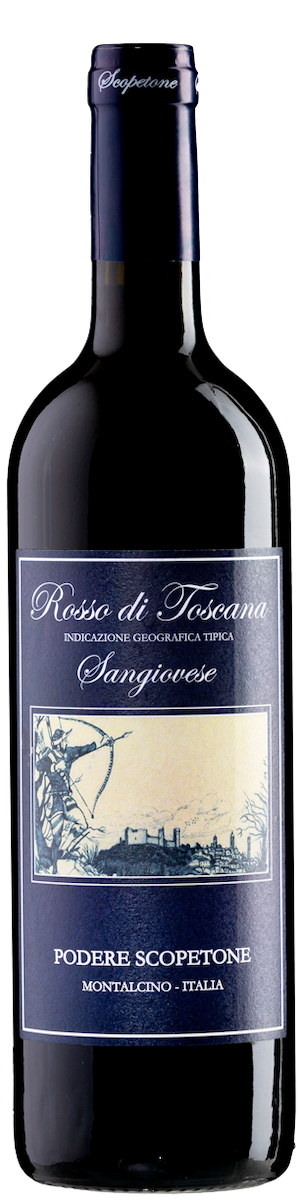 Toscana Sangiovese Igt, Scopetone