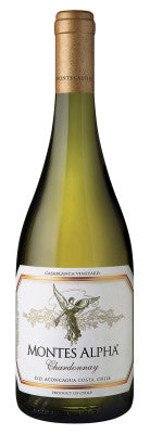 Montes Alpha Series Chardonnay 2021