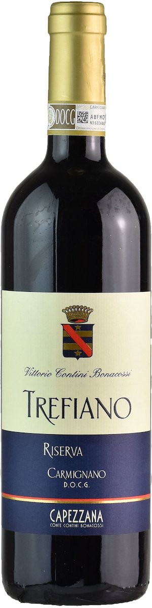 Capezzana Trefiano Carmignano Riserva Docg 2020