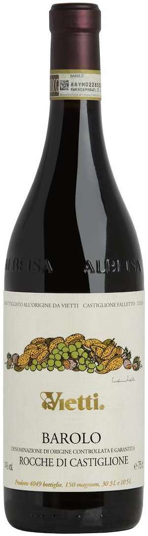 Vietti Barolo Rocche 2022