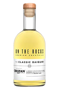 On The Rocks Daiquiri RTD