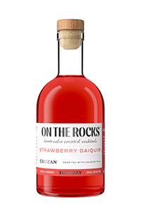 On The Rocks Strawberry Daiquiri RTD