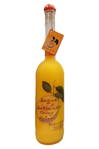 Sogno Di Sorrento Melon Cream Liqueur
