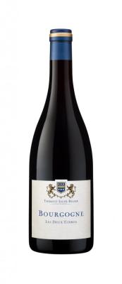 Thibault Liger-Belair Bourgogne Les Deux Terres, Burgundy Red 2022