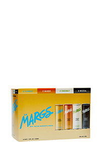 SipMargs Variety 8pk Cans (Case of 3 Bottles)