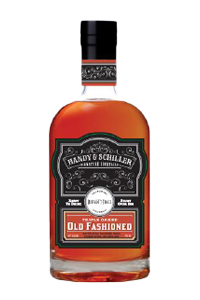 Handy & Schiller Barrel Old Fashioned
