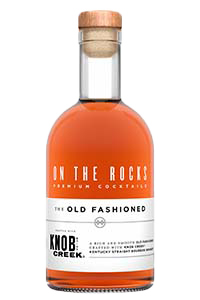 On The Rocks The Old Fashioned RTD