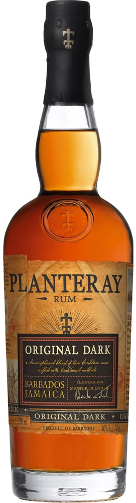 Planteray Rum Original Dark Rum