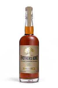 Brother's Bond Regenerative Grain Straight Bourbon