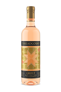 Quilt Threadcount by Quilt Rose of Pinot Noir 2025