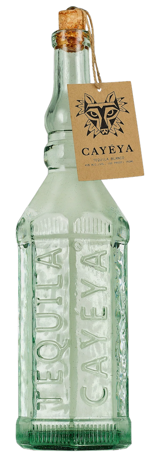 Cayeya Blanco Tequila
