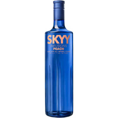 Skyy Infusions Georgia Peach Vodka