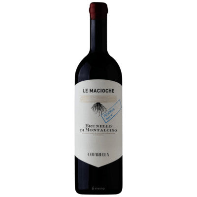 Le Macioche Brunello Di Montalcino Riserva 2019
