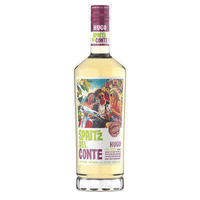 Spritz del Conte Hugo Spritz