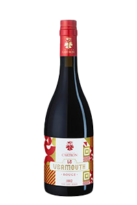 Cartron Vermouth Rouge