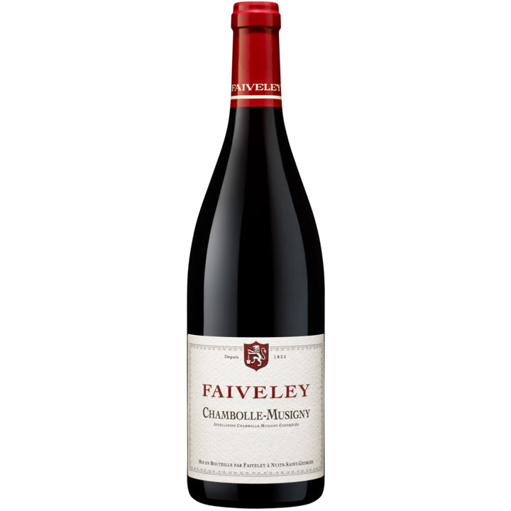 Faiveley 24 Chambolle Musigny 2024