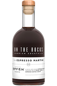 On The Rocks Espresso Martini RTD