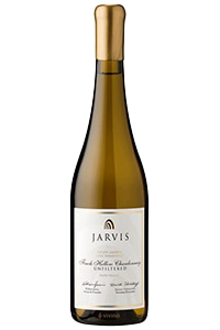 Jarvis Chardonnay Finch Hollow Filtered (NO UPC) 2021