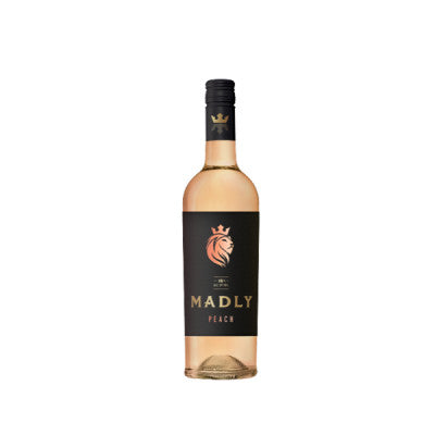 Madly Peach