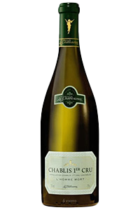 La Chablisienne Chablis L'Homme Mort 1er Cru 2020