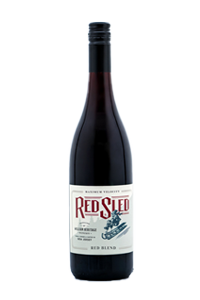 Jersey Red Sled Red Blend