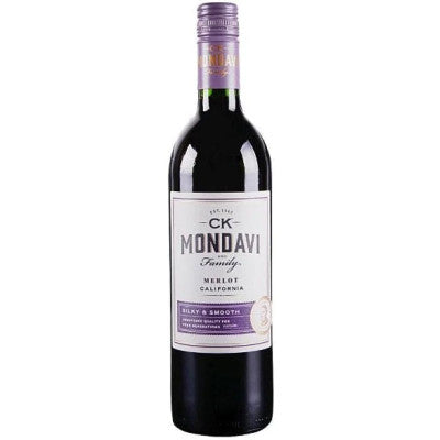 CK Mondavi Family Select Merlot California