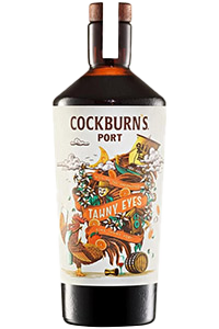 Cockburn Tawny Eyes Tails of the Unexpected
