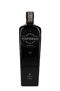 Scapegrace Black Gin