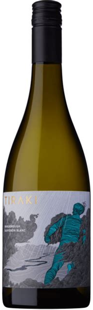 Tiraki Sauvignon Blanc Marlborough