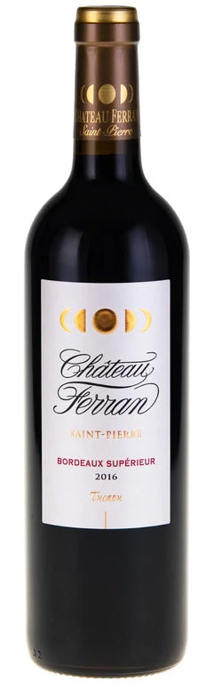 Ferran Saint Pierre Bordeaux 'Tucaou' 2016 2016