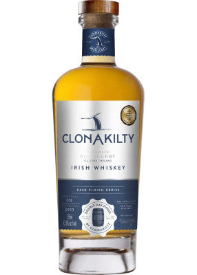 Clonakilty Double Oak Irish Whiskey