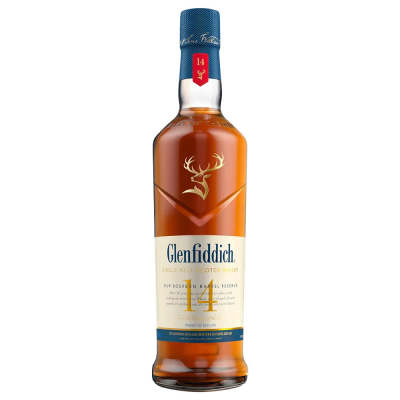 Glenfiddich 14Yr Bourbon Barrel Reserve