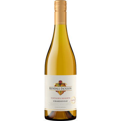 Kendall Jackson Vintners Reserve Chardonnay 2024