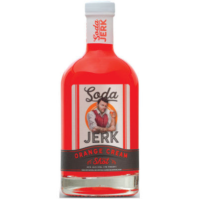 SodaJerk Orange Creamsicle