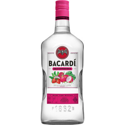 Bacardi Dragonberry Rum
