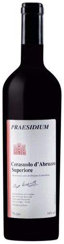 Praesidium Bianco Igt Terre Aquilane Lucì (Trebbiano Abruzzese) 2023
