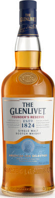 Glenlivet Founders Reserve Single Malt Scotch Whiskey